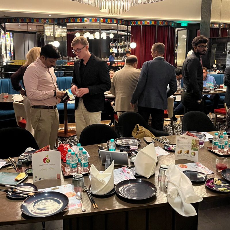 B2B Dinners at Goma Restaurant, Mumbai