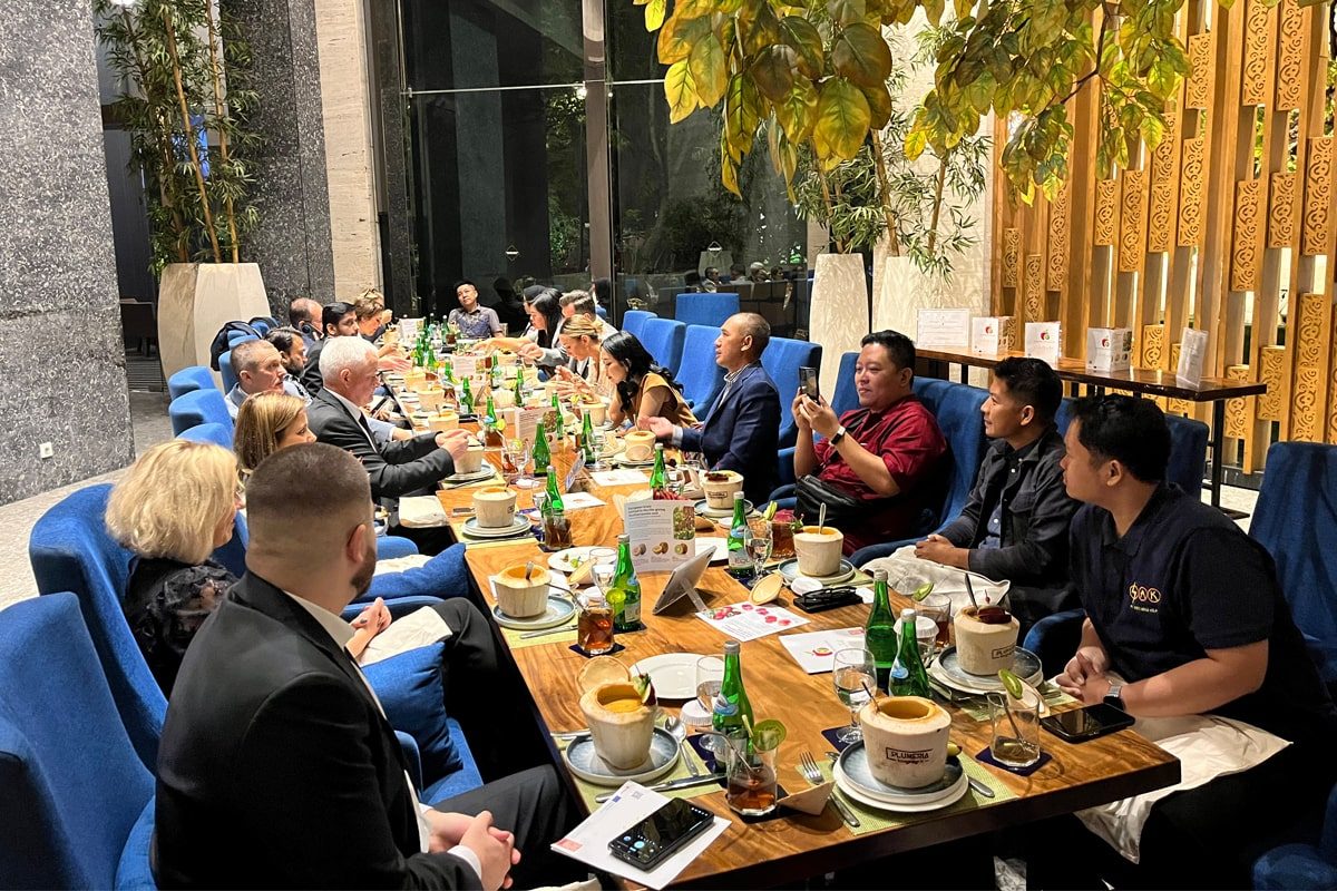 B2B Dinners in Jakarta
