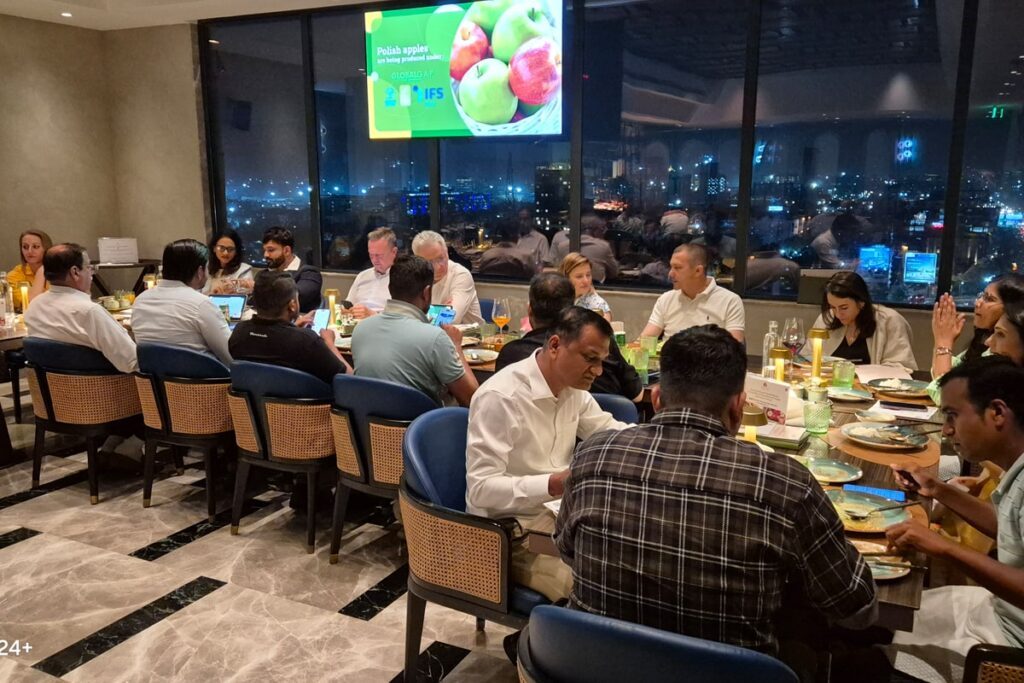 B2B Dinners in Navi Mumbai