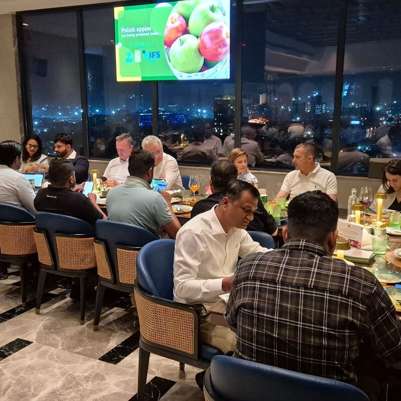 B2B Dinners in Navi Mumbai