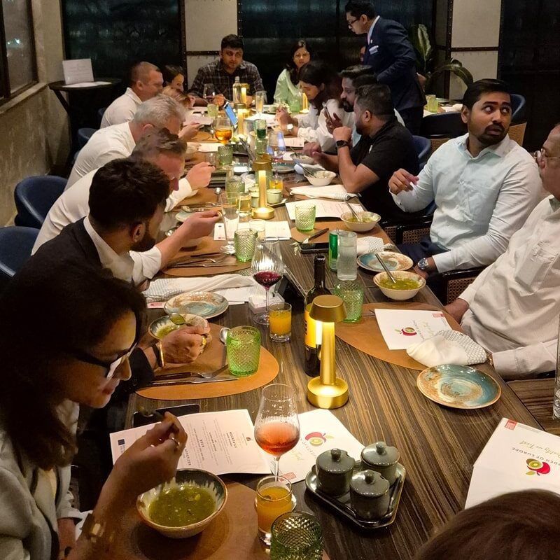 B2B Dinners in Navi Mumbai