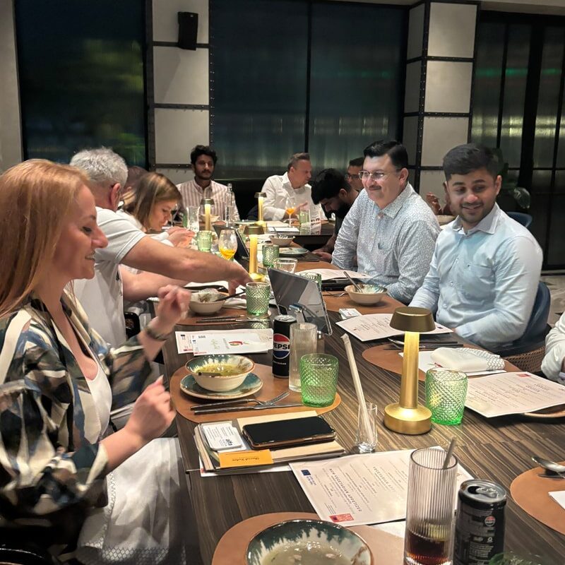 B2B Dinners in Navi Mumbai