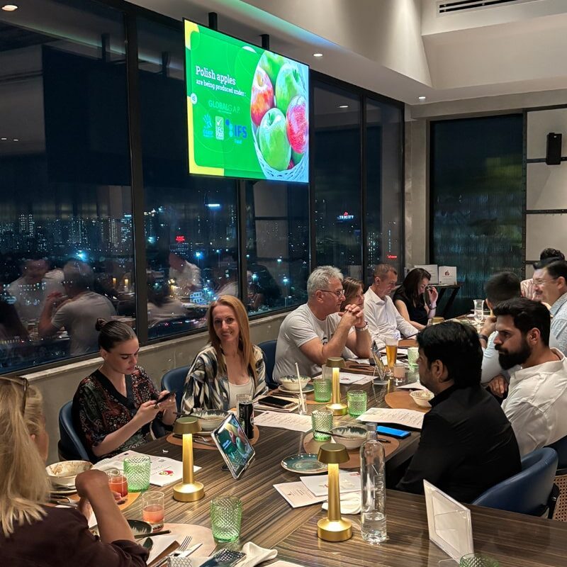 B2B Dinners in Navi Mumbai