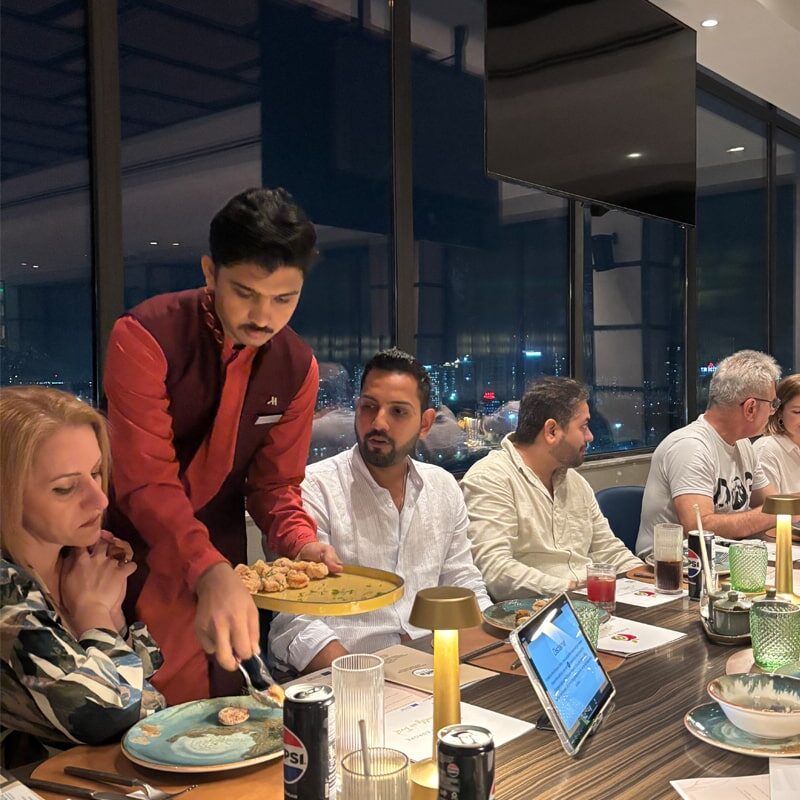 B2B Dinners in Navi Mumbai