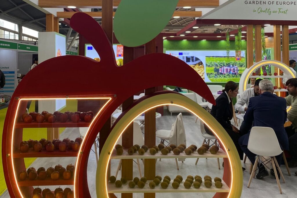 Fresh India Show 2025 in Navi Mumbai