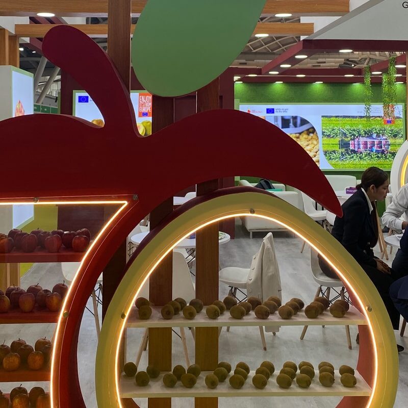 Fresh India Show 2025 in Navi Mumbai