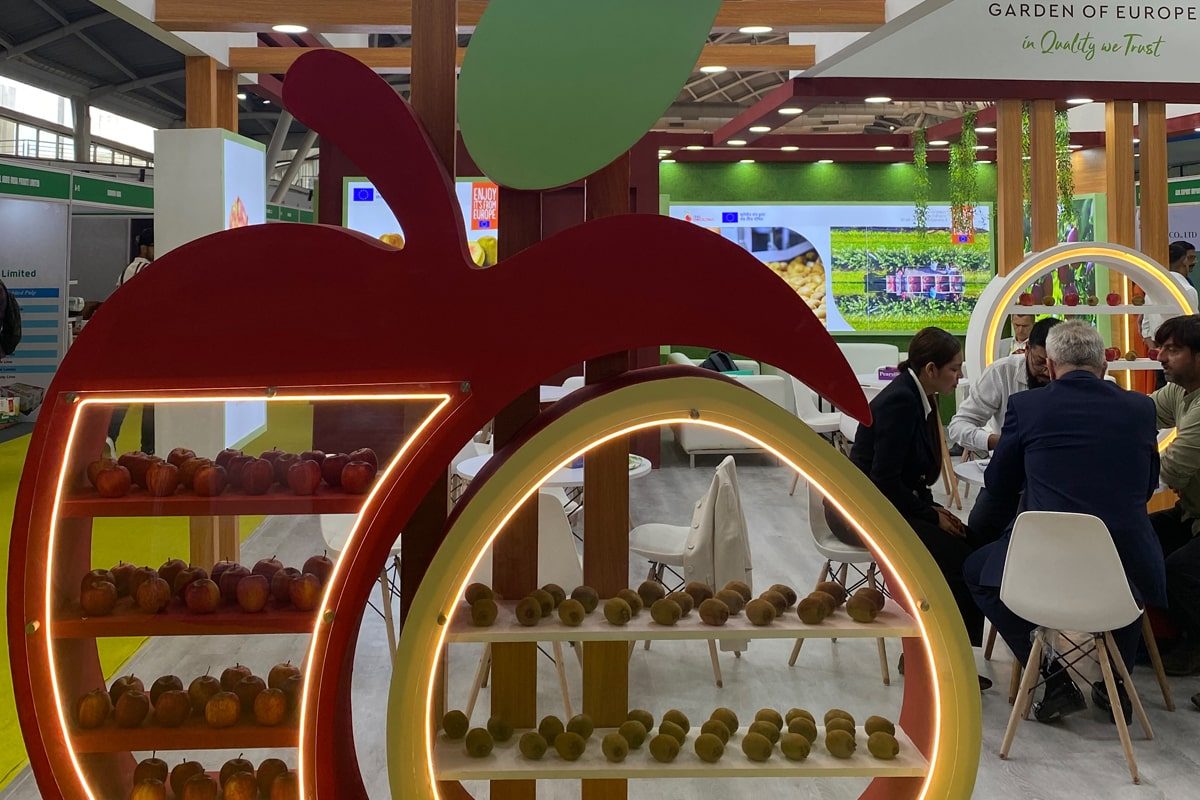 Fresh India Show 2025 in Navi Mumbai