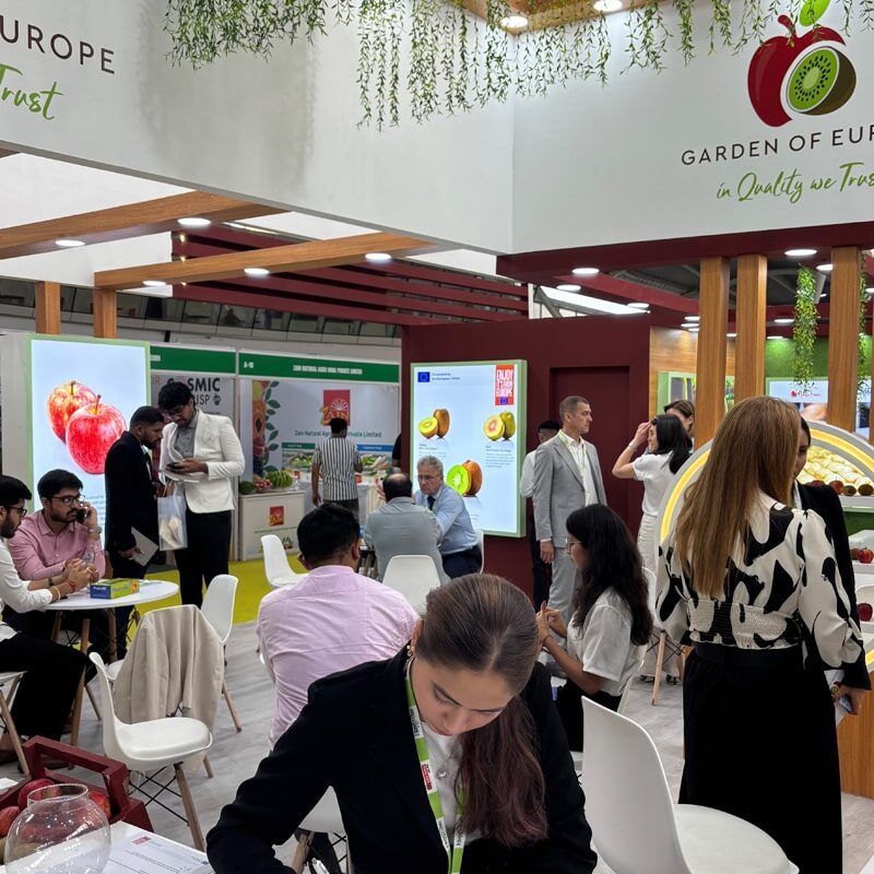 Fresh India Show 2025 in Navi Mumbai