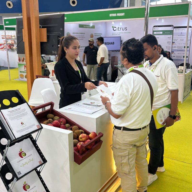 Fresh India Show 2025 in Navi Mumbai