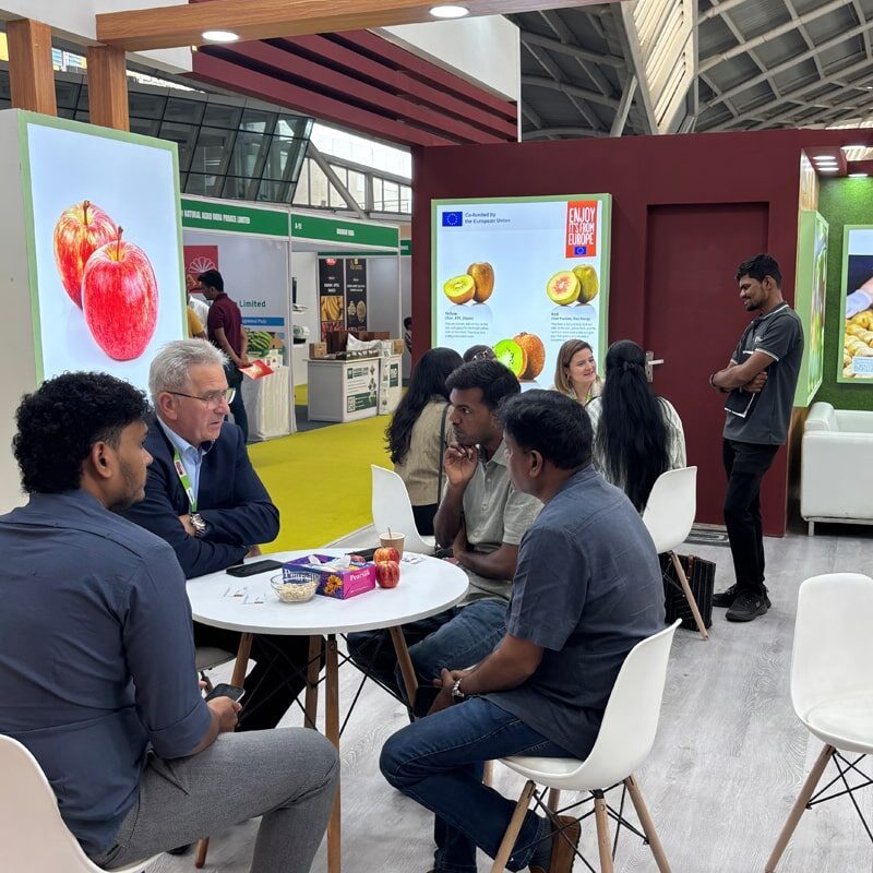 Fresh India Show 2025 in Navi Mumbai