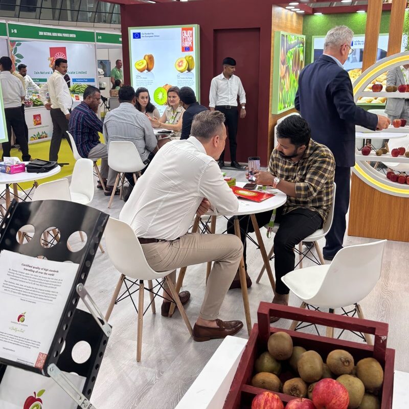 Fresh India Show 2025 in Navi Mumbai