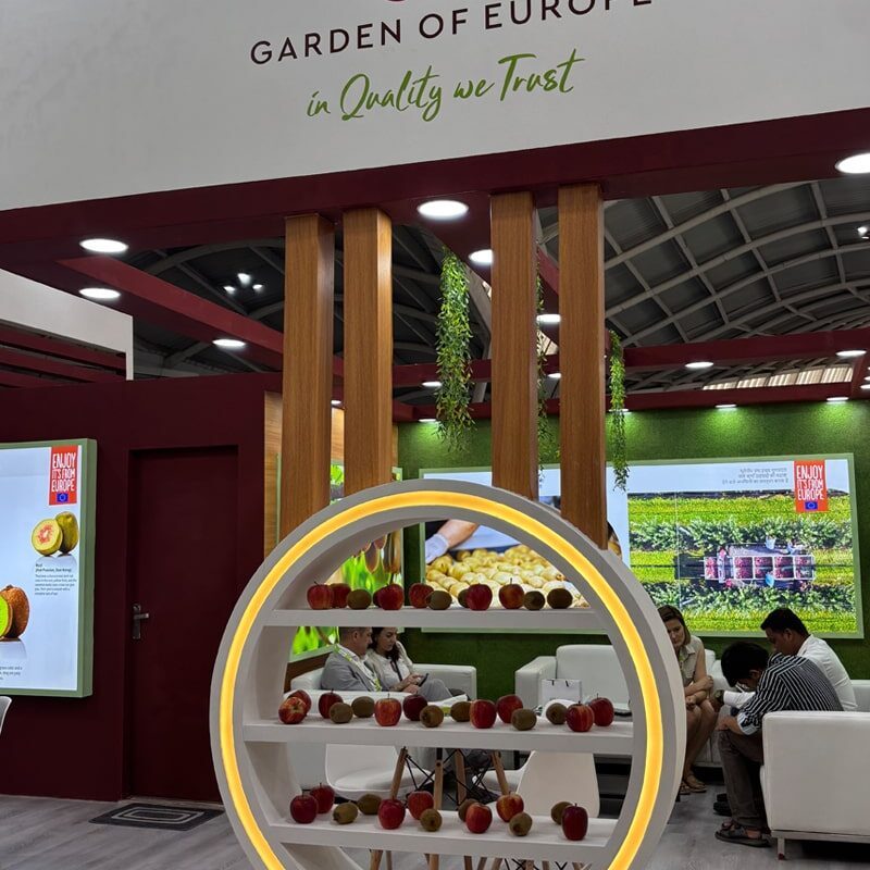 Fresh India Show 2025 in Navi Mumbai