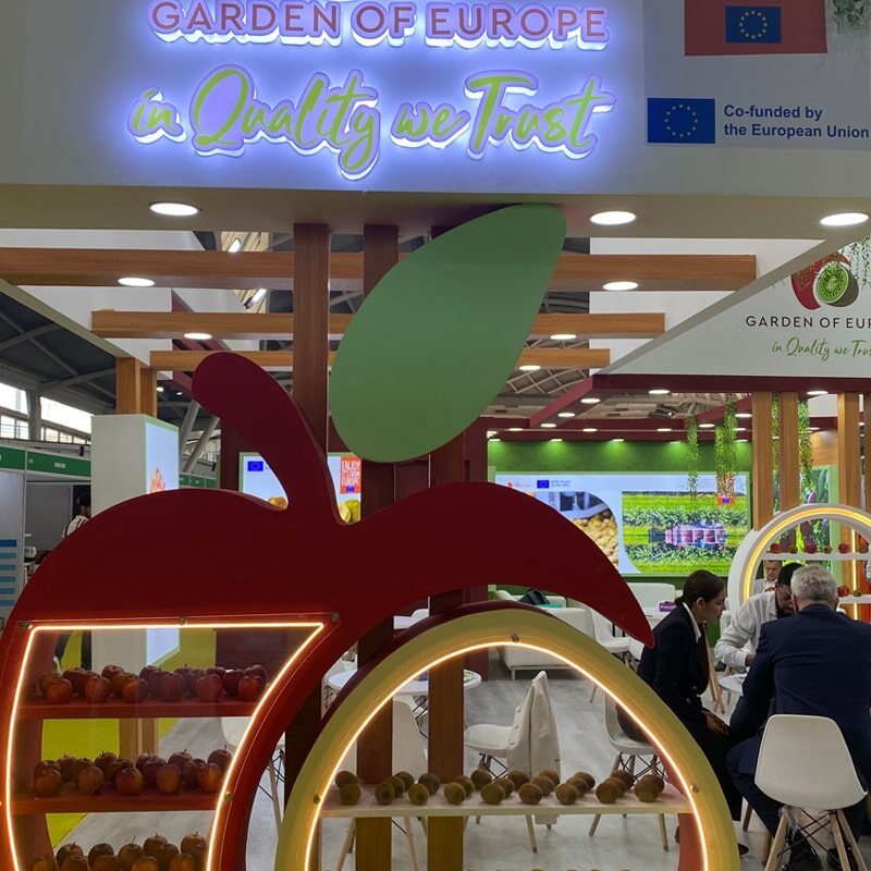 Fresh India Show 2025 in Navi Mumbai