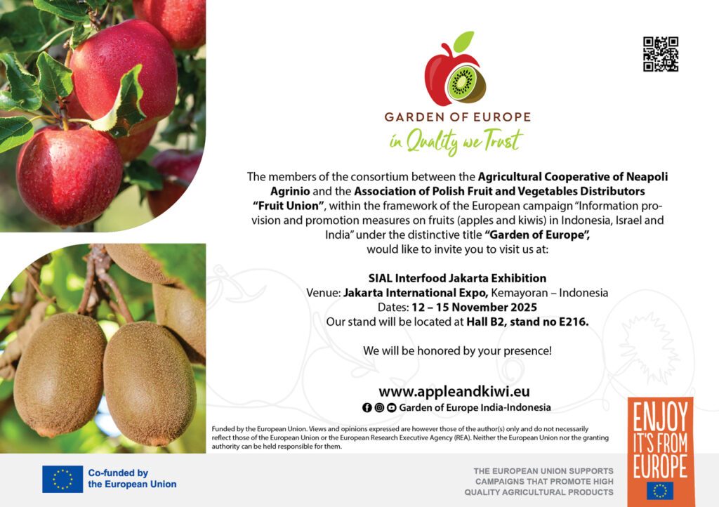 Invitation Sial Interfood exhibition