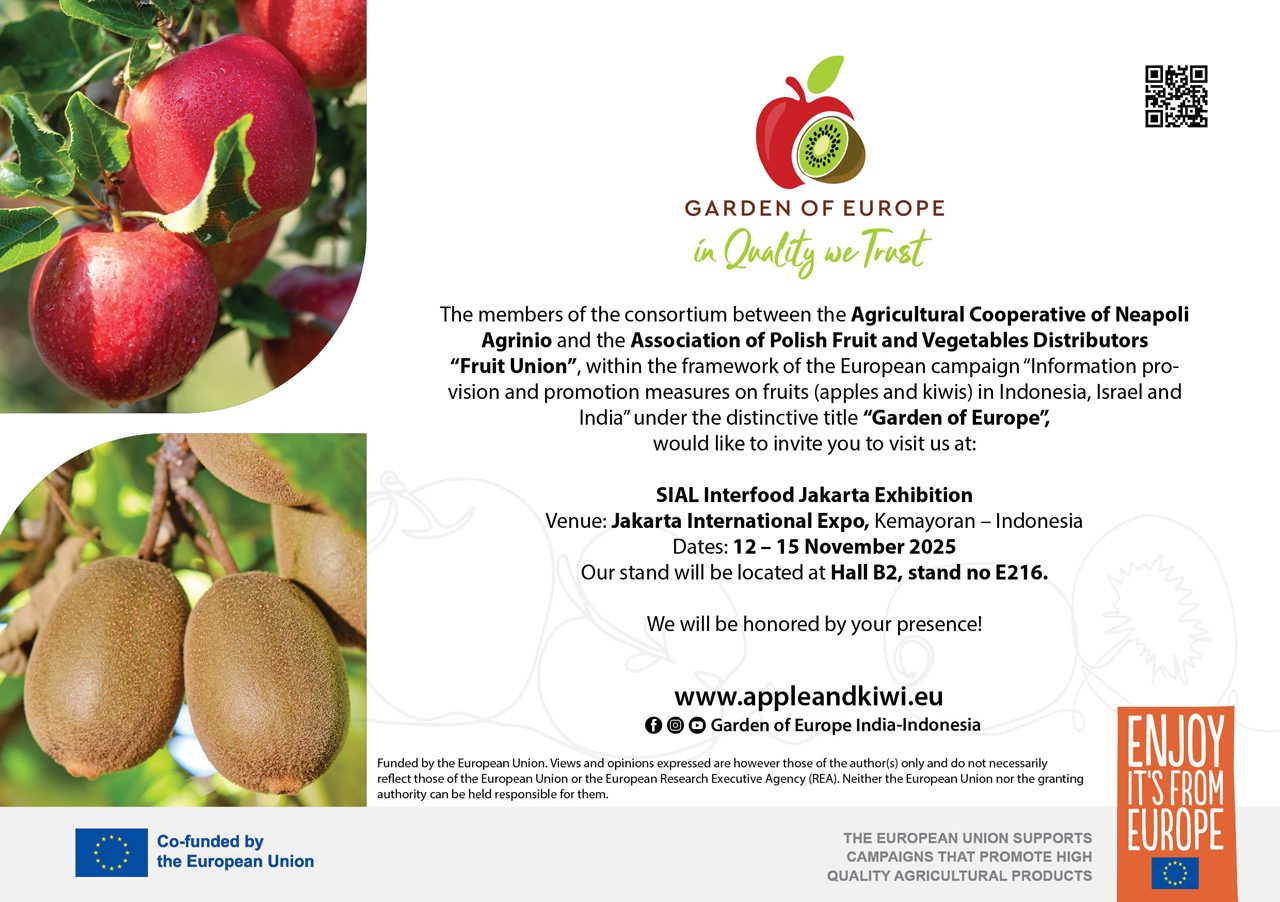 Invitation Sial Interfood exhibition