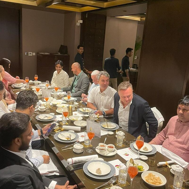 Our Experience at World Food India 2024: A Fruitful Networking Event in New Delhi