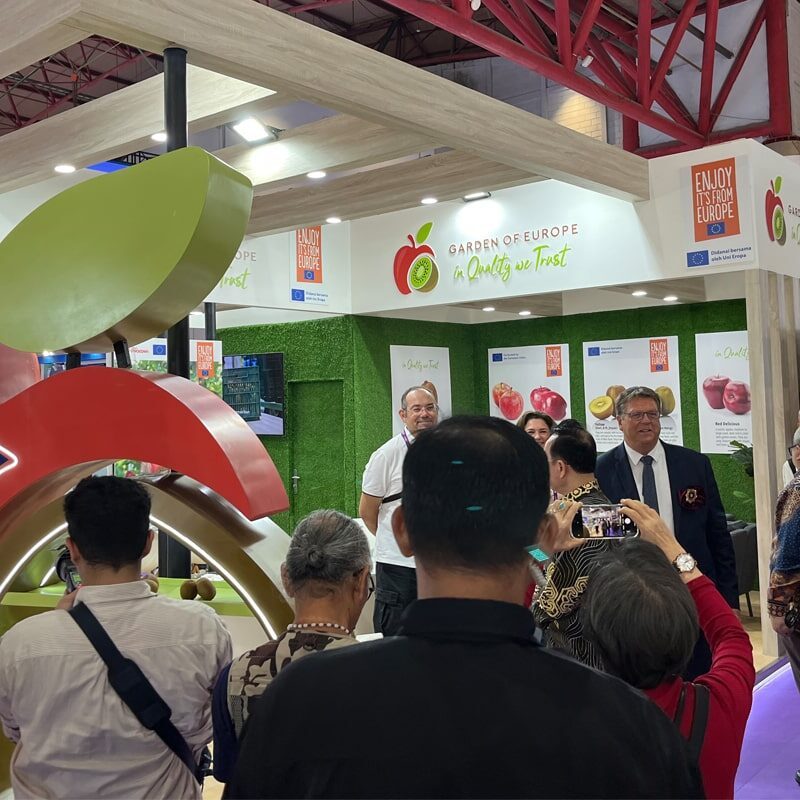 Photo Highlights – SIAL Interfood Jakarta Exhibition 2025