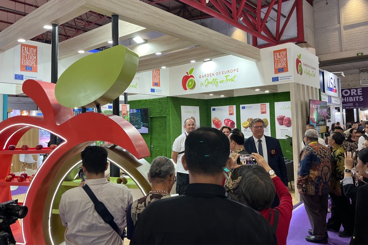 Photo Highlights – SIAL Interfood Jakarta Exhibition 2025