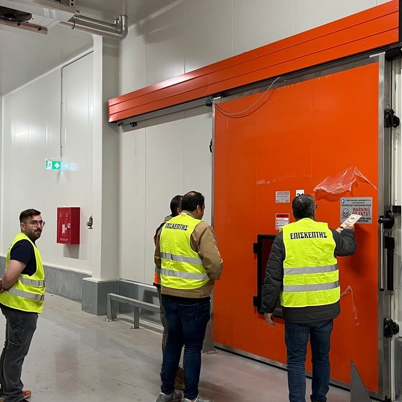 Study Tour to Greece and Poland from Israel