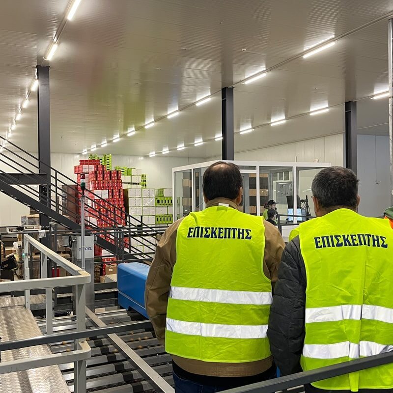 Study Tour to Greece and Poland from Israel