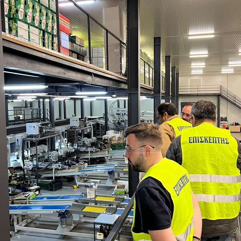 Study Tour to Greece and Poland from Israel