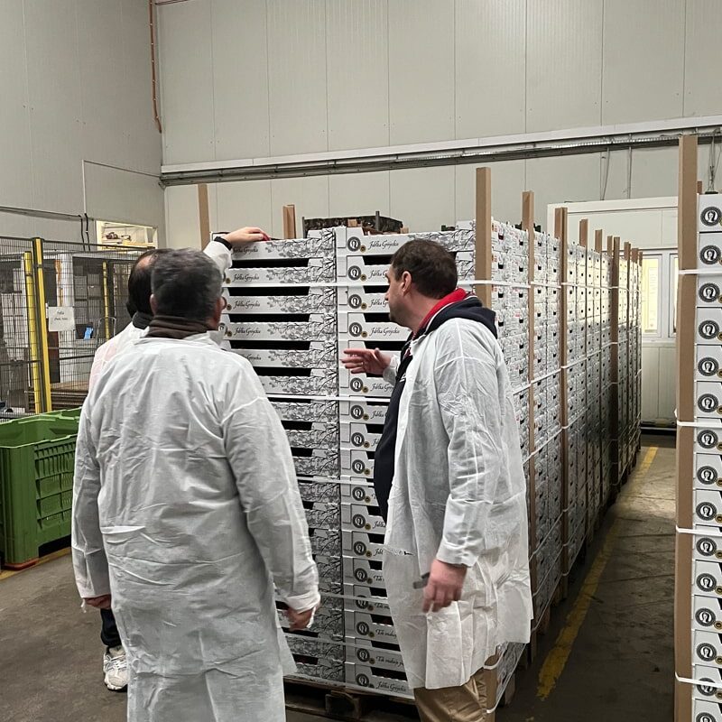 Study Tour to Greece and Poland from Israel