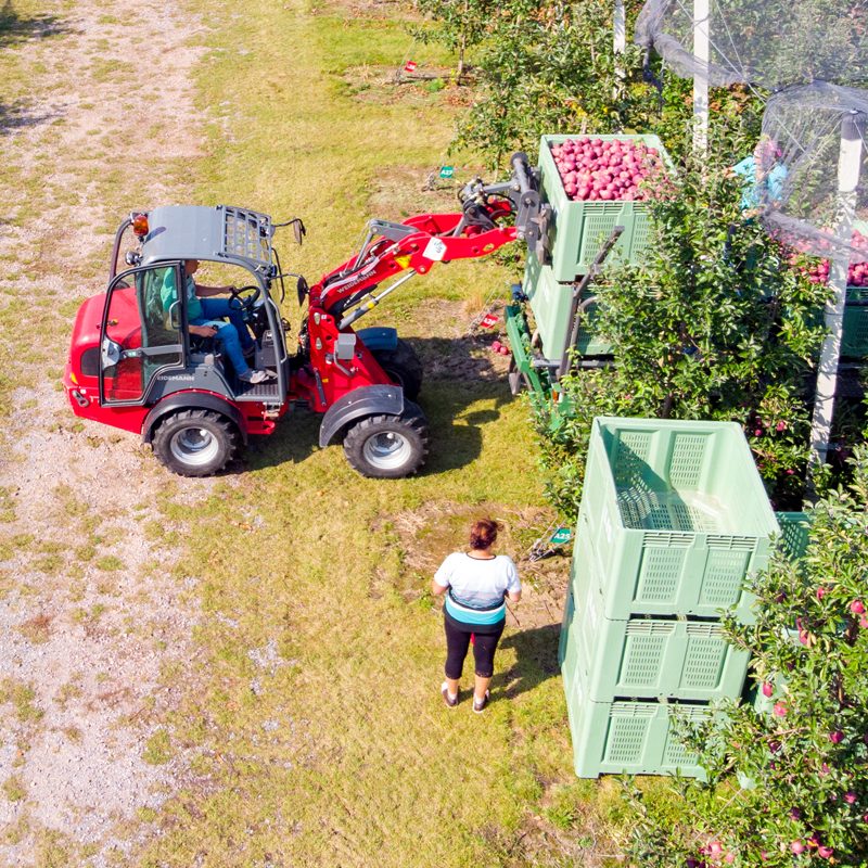 Good Agricultural Practices that Go Beyond Compliance